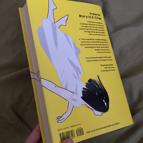 Yolk by Mary H.K. Choi - Picture 3 of 5